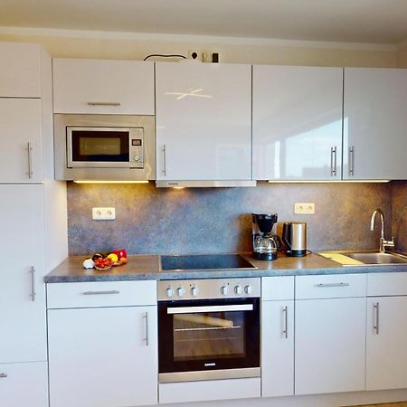 Appartementhaus Koenigshoehe Koenigshoehe Wohnung Strandkorb 그로미츠 외부 사진