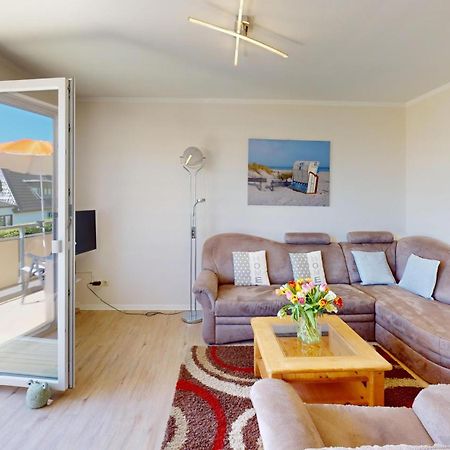 Appartementhaus Koenigshoehe Koenigshoehe Wohnung Strandkorb 그로미츠 외부 사진
