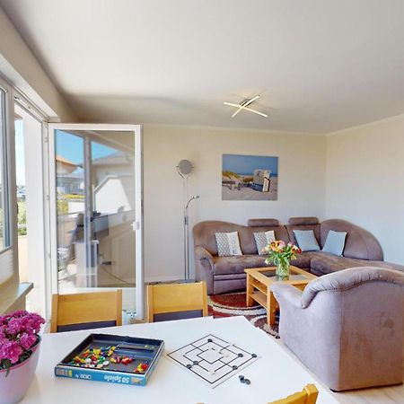 Appartementhaus Koenigshoehe Koenigshoehe Wohnung Strandkorb 그로미츠 외부 사진