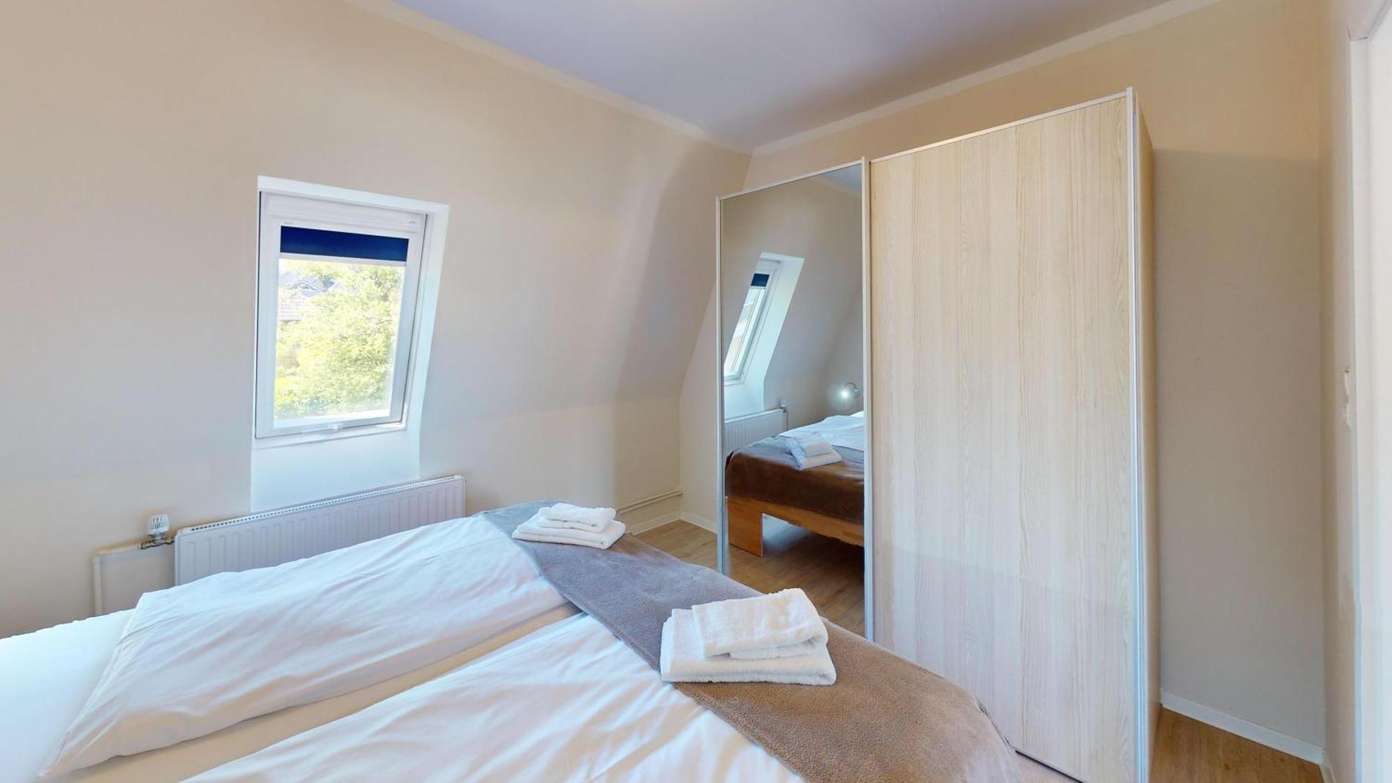 Appartementhaus Koenigshoehe Koenigshoehe Wohnung Strandkorb 그로미츠 외부 사진